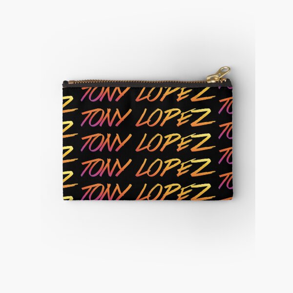 Item preview, Tony Lopez Logo name single (rainbow) - Tiktok Lopez brothers designed and sold by Vane22april.