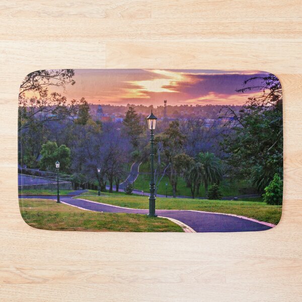 Item preview, Pathway to the Sunrise Over Bendigo designed and sold by Steven Jodoin.