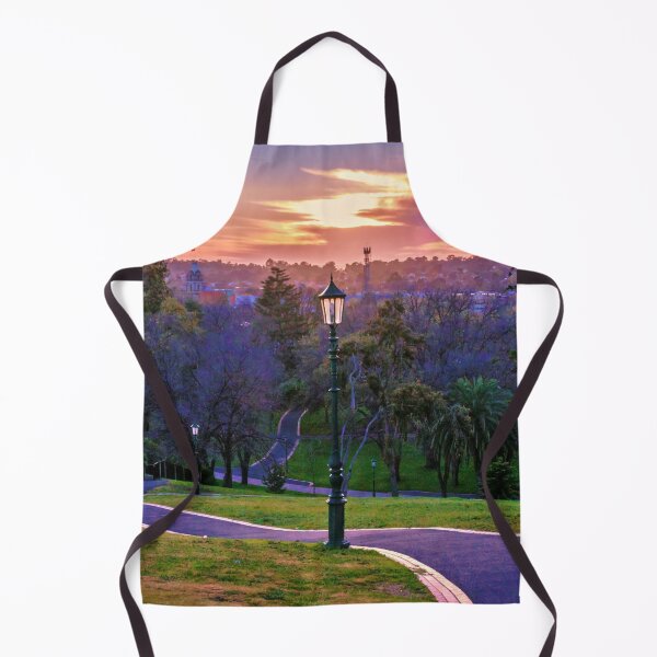 Item preview, Pathway to the Sunrise Over Bendigo designed and sold by Steven Jodoin.