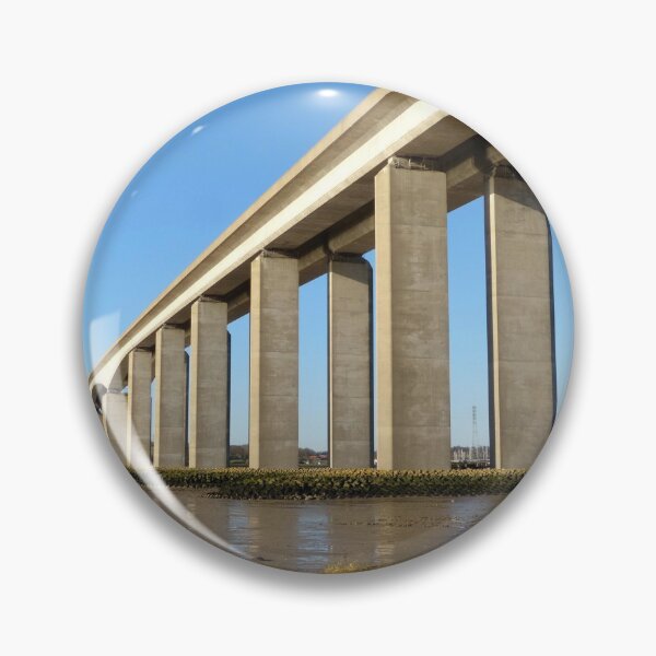 Item preview, Orwell Bridge, Suffolk designed and sold by Chris Petty.