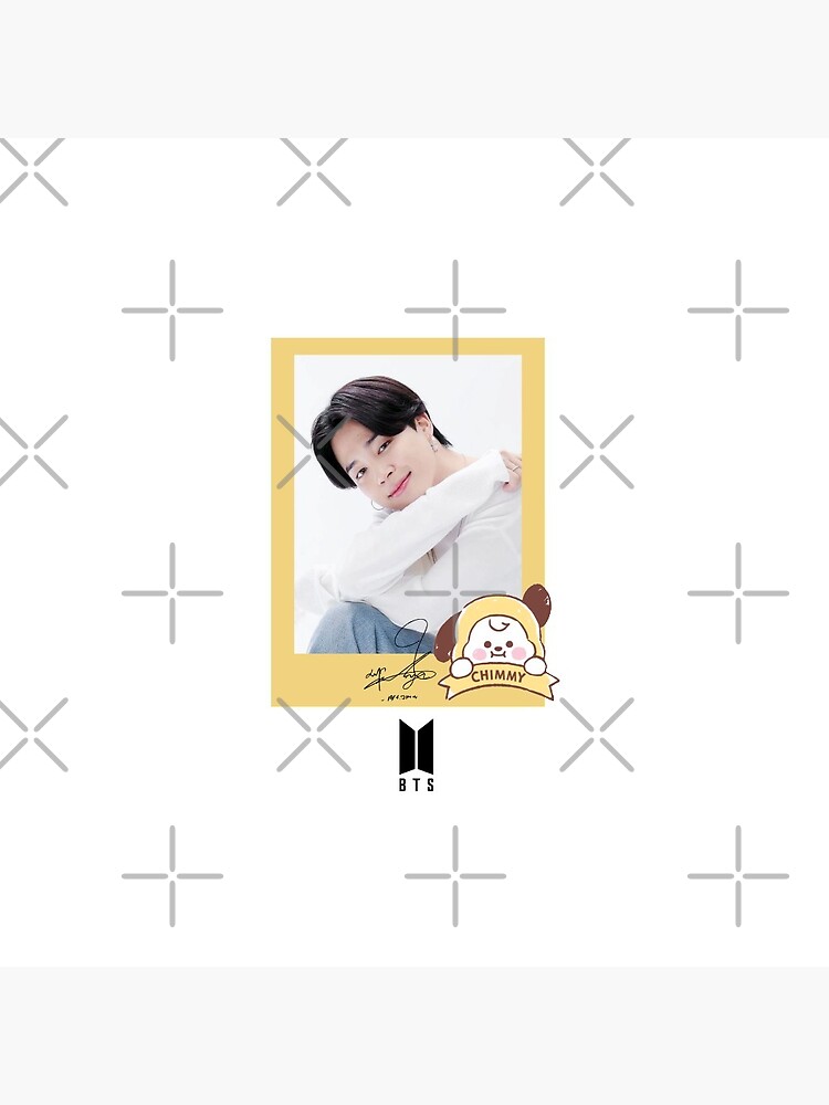 Chimmy X Jimin Flower Shoulder Bag PATTERN ONLY 