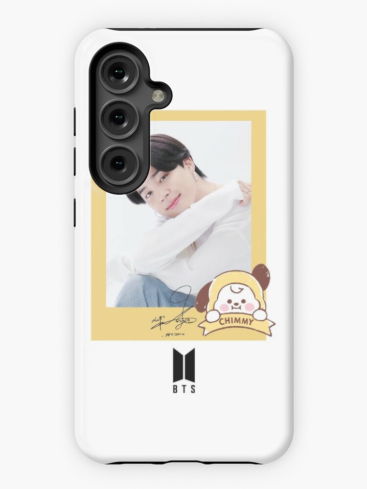 Cute BTS Jimin And Chimmy