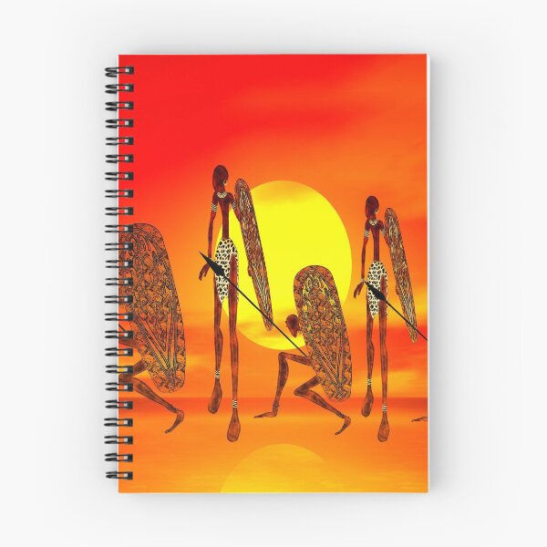 Item preview, Africa's warrior designed and sold by harietteh.