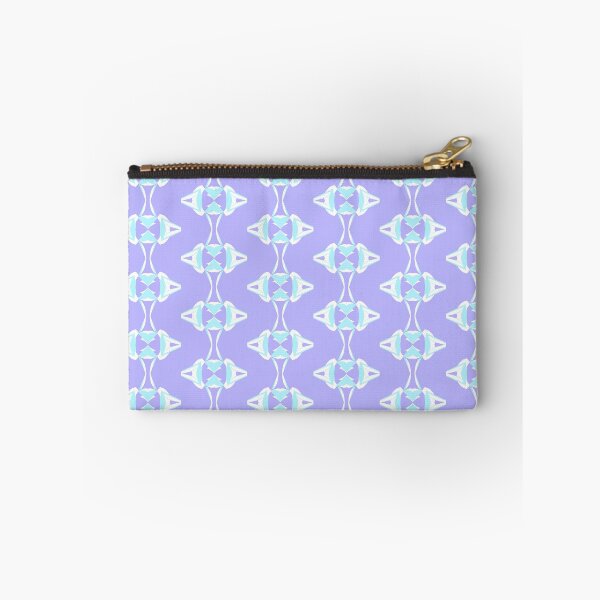 Item preview, Multicolor lilac blue white designed and sold by Abstractlara.
