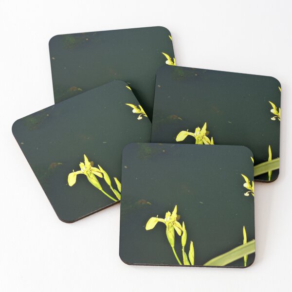 Item preview, Yellow irises designed and sold by ART22.