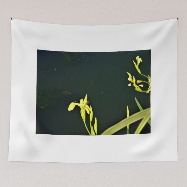 Item preview, Yellow irises designed and sold by ART22.