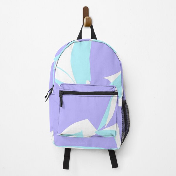 Item preview, Multicolor lilac blue white designed and sold by Abstractlara.