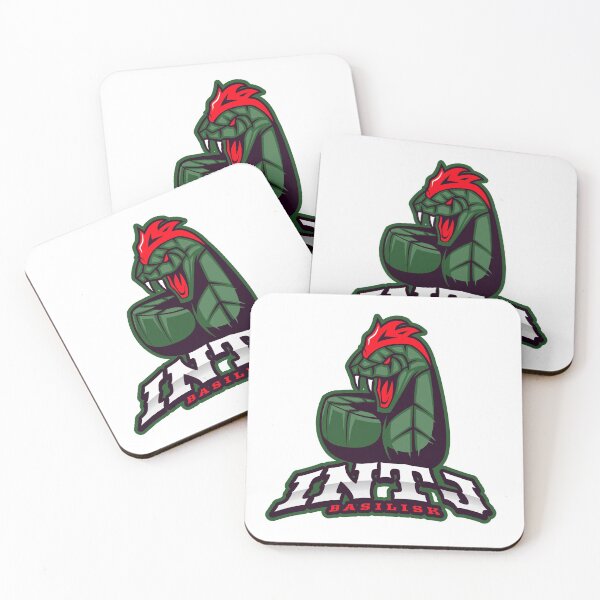 Item preview, Mythic Personas: INTJ - Basilisk designed and sold by JustMyTypeMBTI.