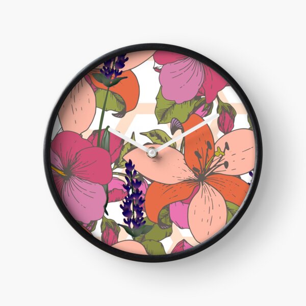 Artikel-Vorschau von  Dieses Design wurde von Blumen in Key West Florida inspiriert., designt und verkauft von Catawampus-Cat.