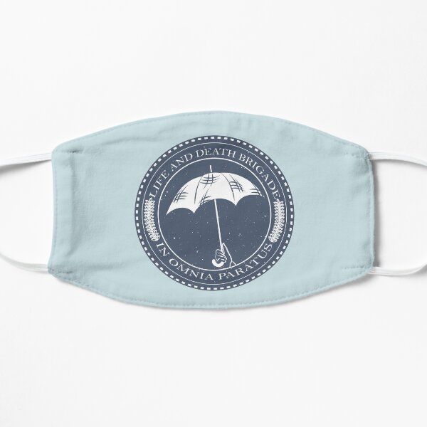 Life and Death Brigade Flat Mask