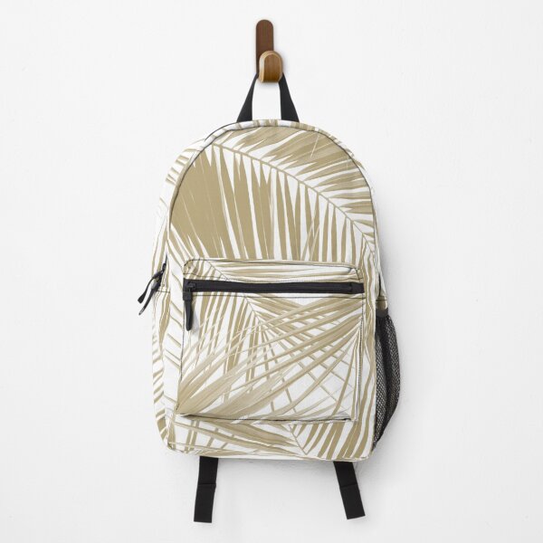 Item preview, Palm Leaves - Gold Cali Vibes #6 #tropical #decor #art designed and sold by Anita's & Bella's Art.
