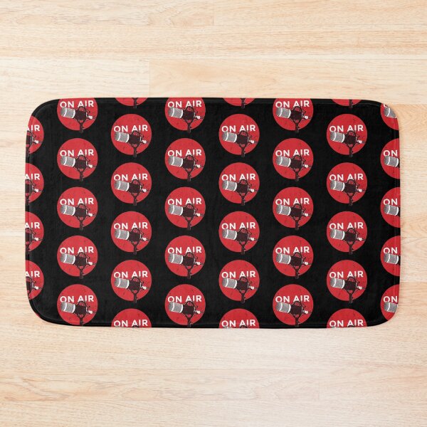 Item preview, On Air Microphone Design designed and sold by DavinciStore21.