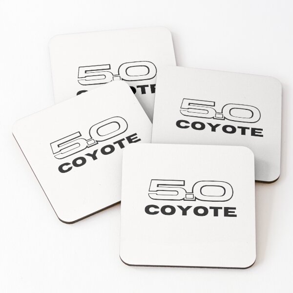 Item preview, 5.0 Coyote designed and sold by galesashop.