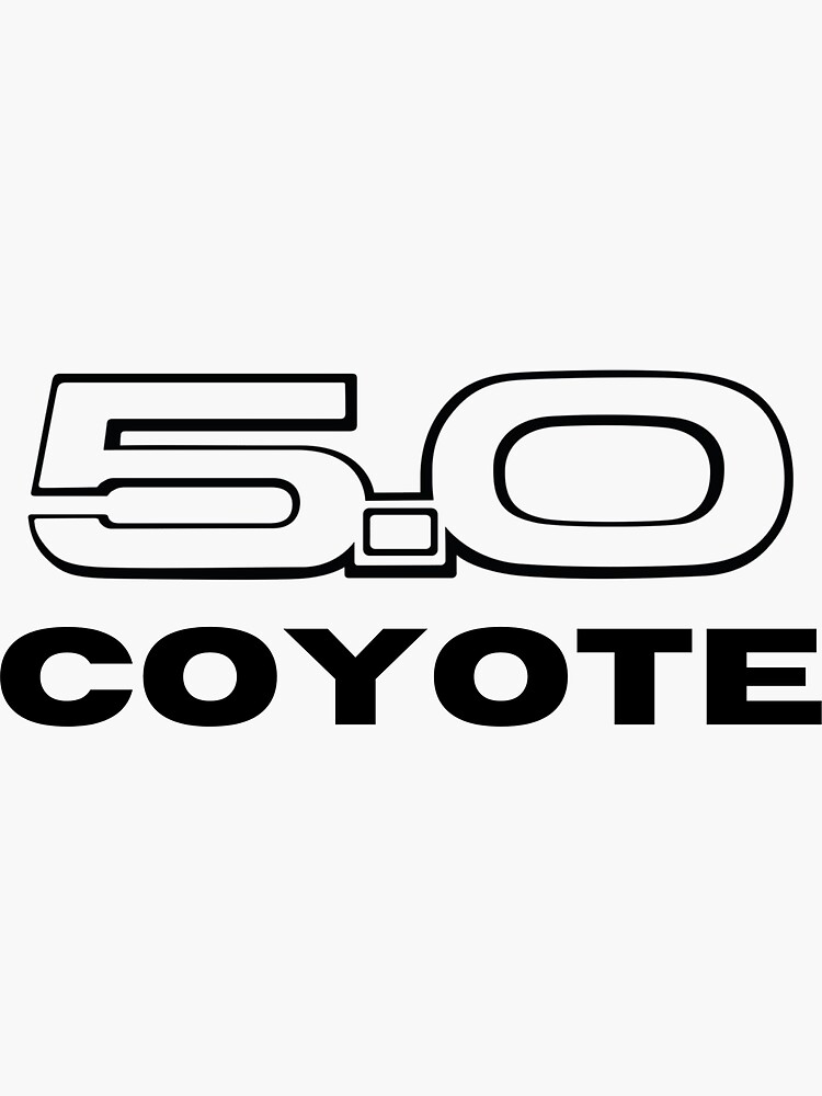 coyote 5.0