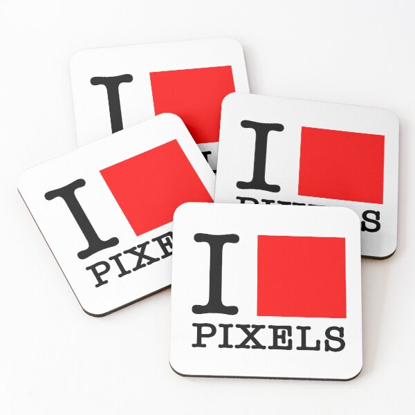 Item preview, I Love Pixels designed and sold by Pixel-Pixie.