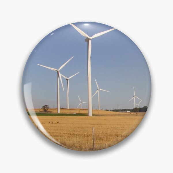 Item preview, Waubra Windfarm designed and sold by SmileyJanelle.