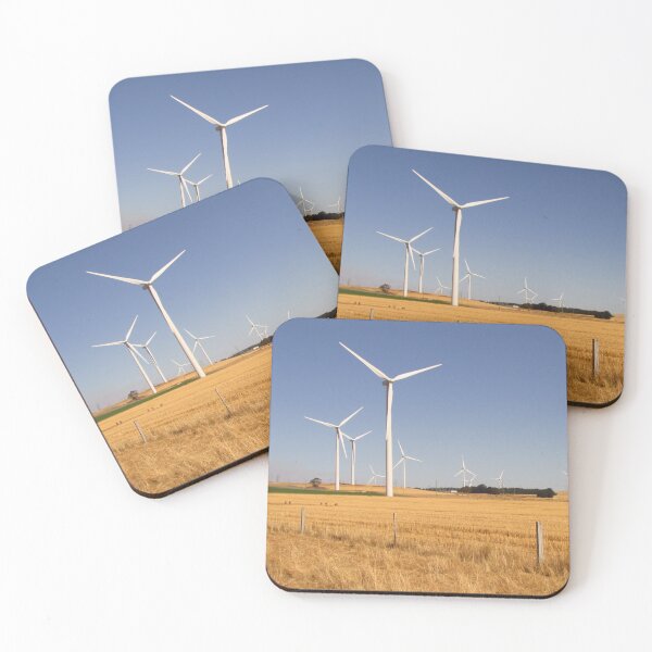 Item preview, Waubra Windfarm designed and sold by SmileyJanelle.