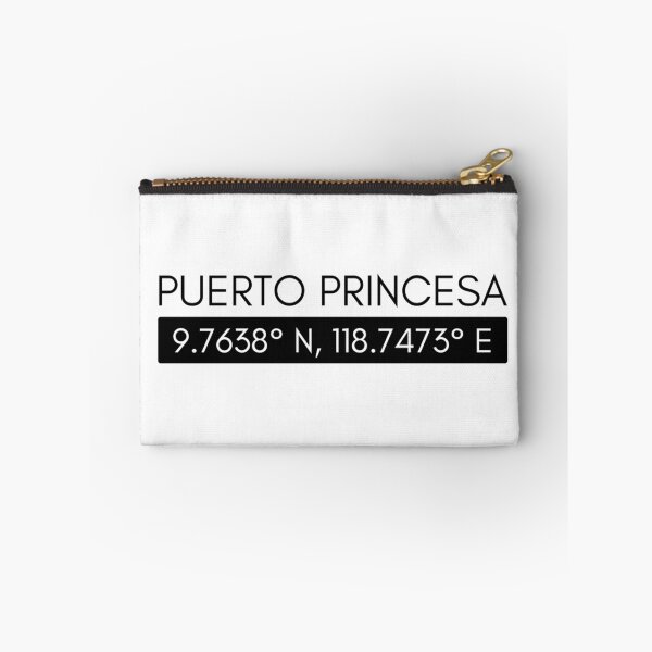 Item preview, Puerto Princesa Coordinates designed and sold by Jajamon.