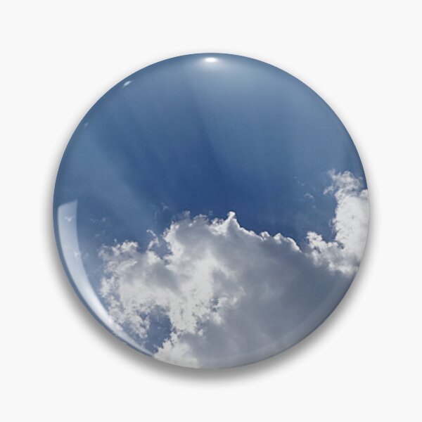 Item preview, Clouds and Sunrays Guernsey designed and sold by EternalRainbow.