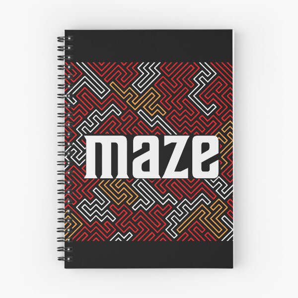 Item preview, Maze puzzle maze colorful designed and sold by Imutobi.