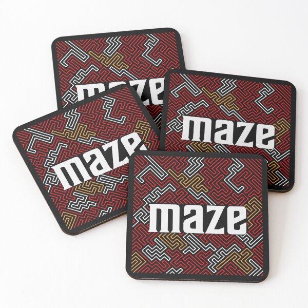 Item preview, Maze puzzle maze colorful designed and sold by Imutobi.