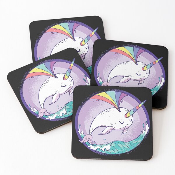 Item preview, Cute Rainbow Whale designed and sold by DavinciStore21.