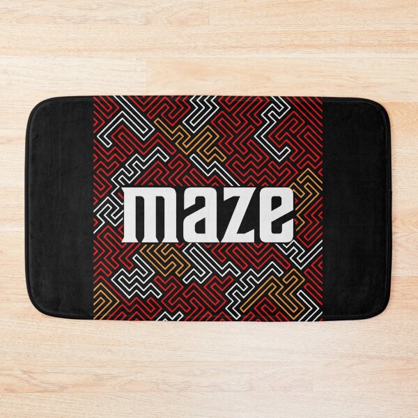 Item preview, Maze puzzle maze colorful designed and sold by Imutobi.