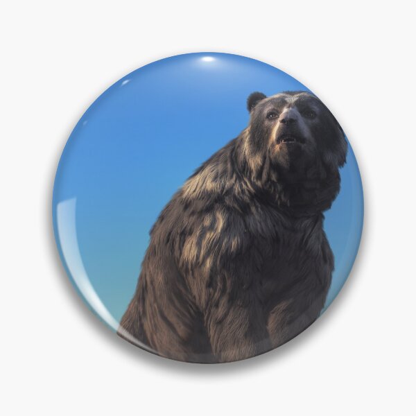 Item preview, Arctodus, The Short Faced Bear designed and sold by Daniel Eskridge.