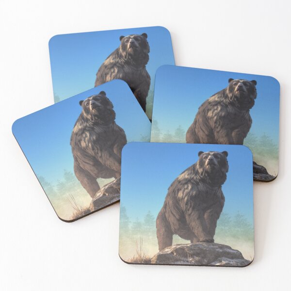 Item preview, Arctodus, The Short Faced Bear designed and sold by Daniel Eskridge.