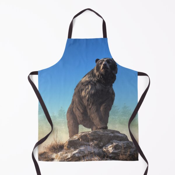 Item preview, Arctodus, The Short Faced Bear designed and sold by Daniel Eskridge.