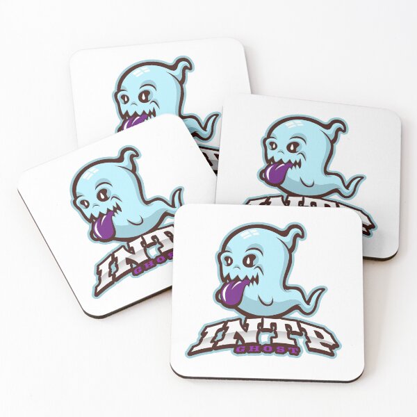 Item preview, Mythic Personas: INTP - Ghost designed and sold by JustMyTypeMBTI.