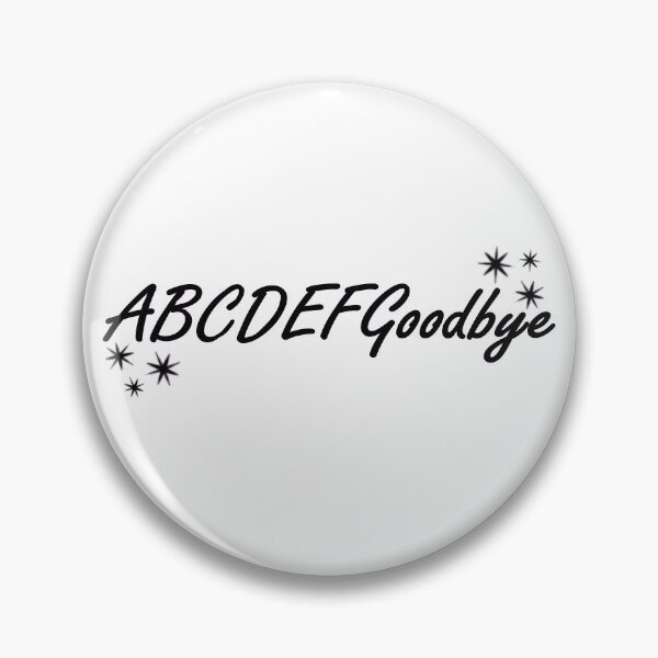 Item preview, ABCDEFGoodbye - Kourtney Kardashian designed and sold by Tallulah-Malibu.