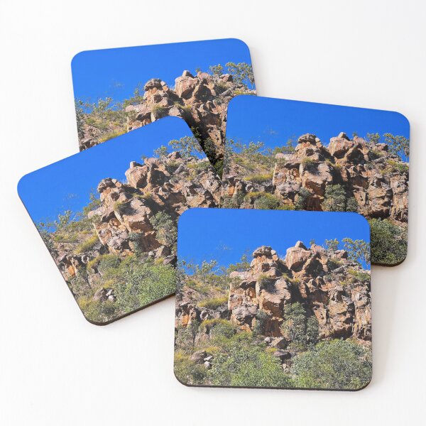 Item preview, Rockface above the trees designed and sold by mhall.