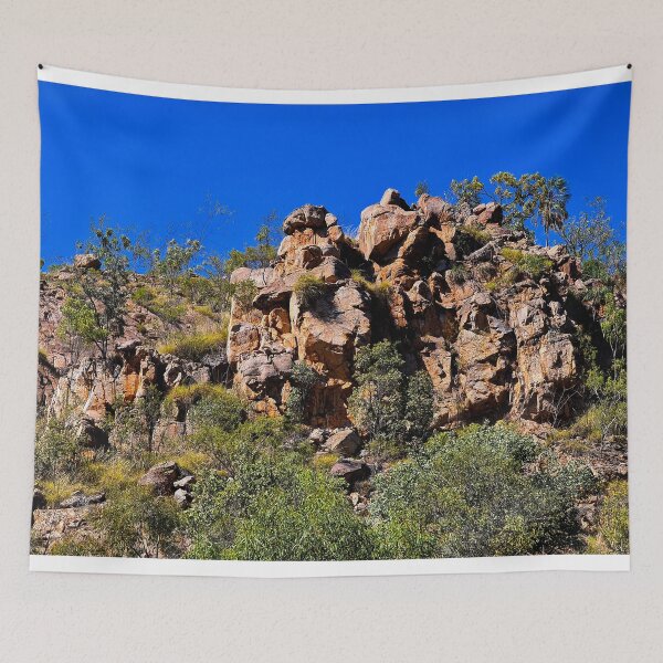 Item preview, Rockface above the trees designed and sold by mhall.