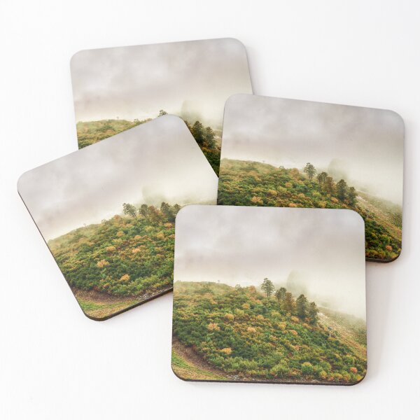 Item preview, Autumn valley in the cloud designed and sold by Svetlana Korneliuk.