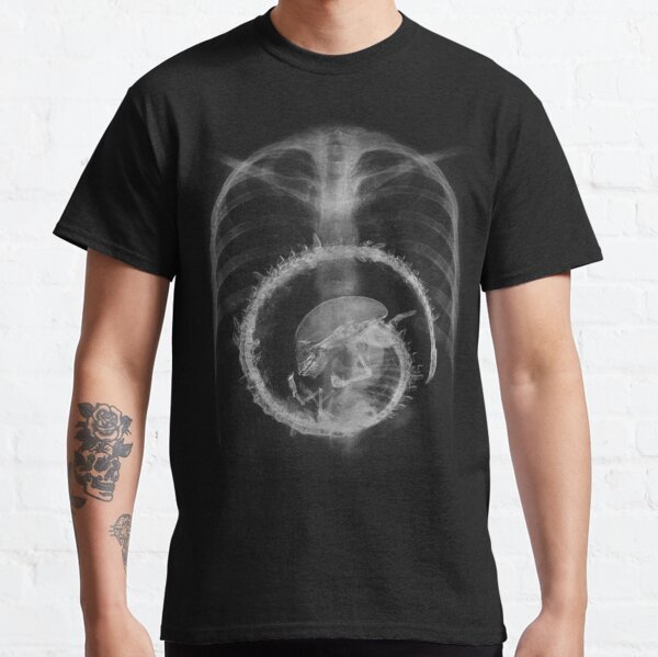X Ray T-Shirts for Sale Redbubble