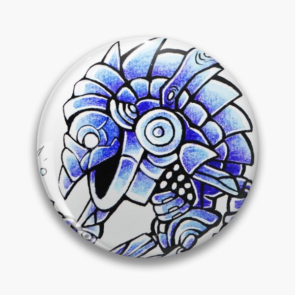 Item preview, Chozo Ghost Design designed and sold by Dreamtrove.