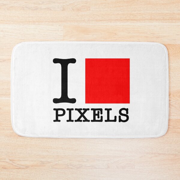 Item preview, I Love Pixels designed and sold by Pixel-Pixie.