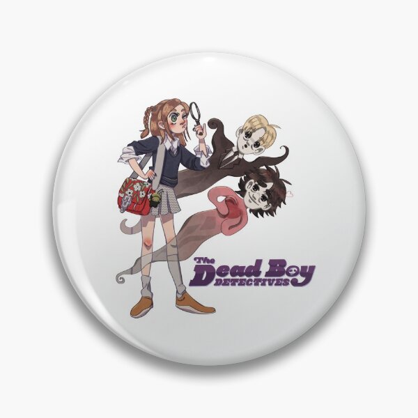 Item preview, Dead Boy Detectives designed and sold by henlynch.