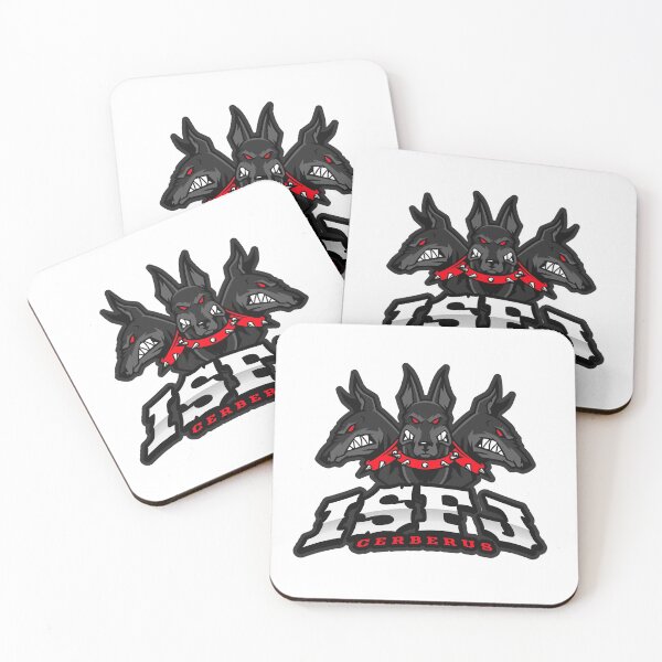 Item preview, Mythic Personas: ISFJ - Cerberus designed and sold by JustMyTypeMBTI.