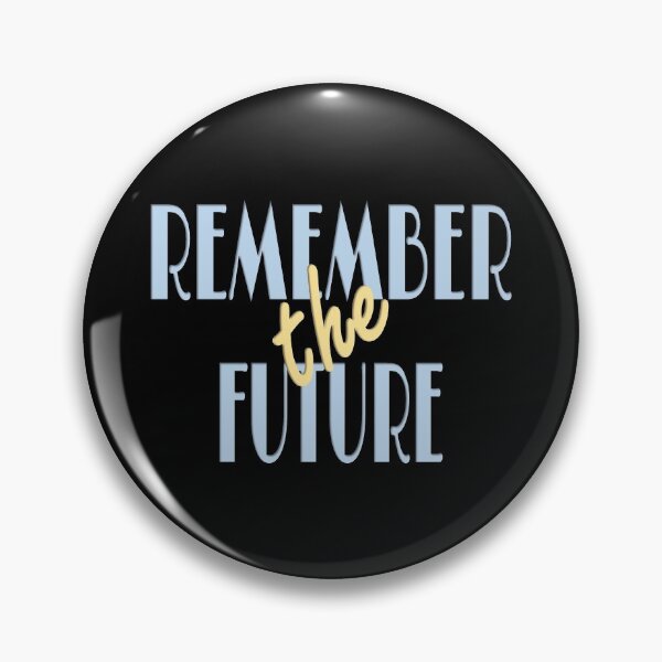 Item preview, Remember the future designed and sold by krinima.