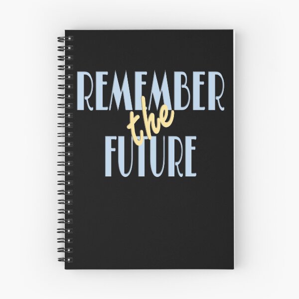 Item preview, Remember the future designed and sold by krinima.