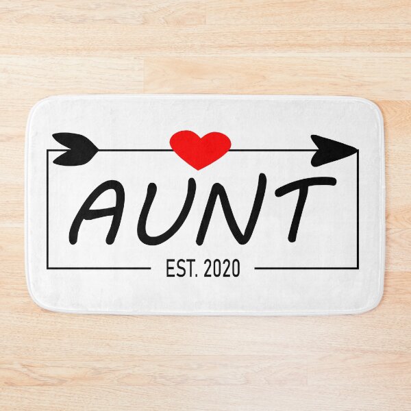 Item preview, aunt est 2020 pregnancy announcement designed and sold by khalidelk.