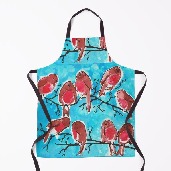 Item preview, Troop of Robins designed and sold by Kyleacharisse.