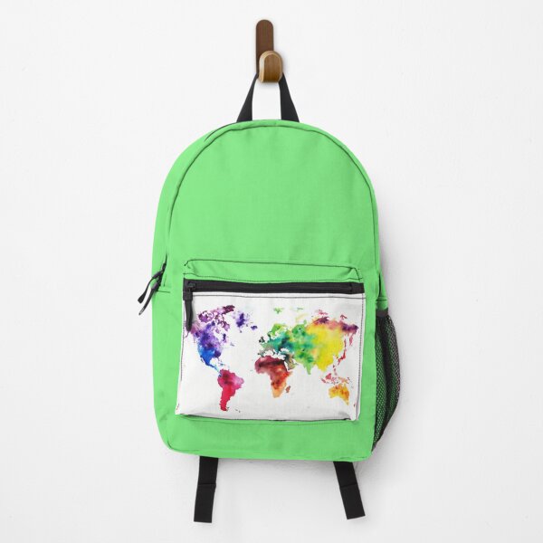 Item preview, Colourful World I designed and sold by jeneva.