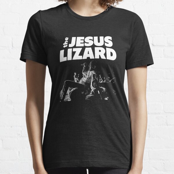 vintage jesus lizard shirt