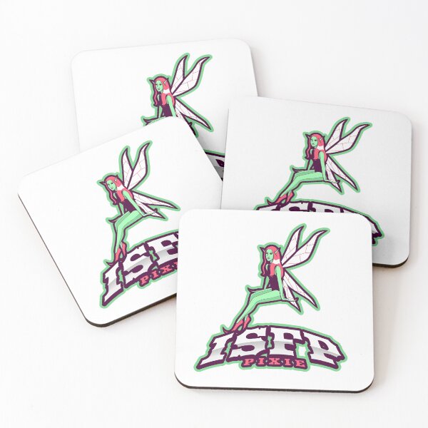 Item preview, Mythic Personas: ISFP - Pixie designed and sold by JustMyTypeMBTI.