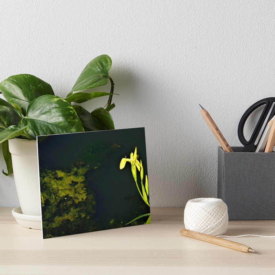 Item preview, Art Board Print designed and sold by ART22.