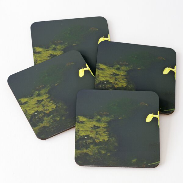 Item preview, Yellow iris designed and sold by ART22.