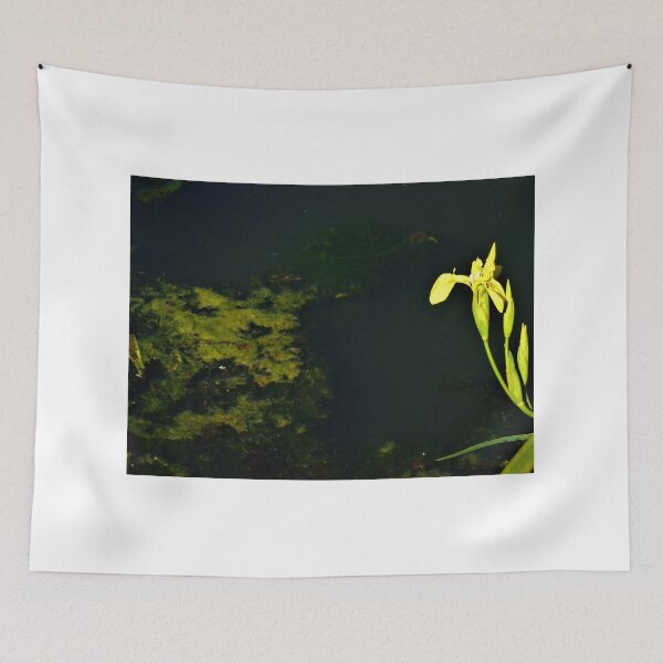 Item preview, Yellow iris designed and sold by ART22.